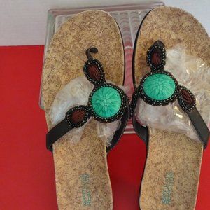 Kenneth Cole Reaction sandals Size 9.5 Pre-owned